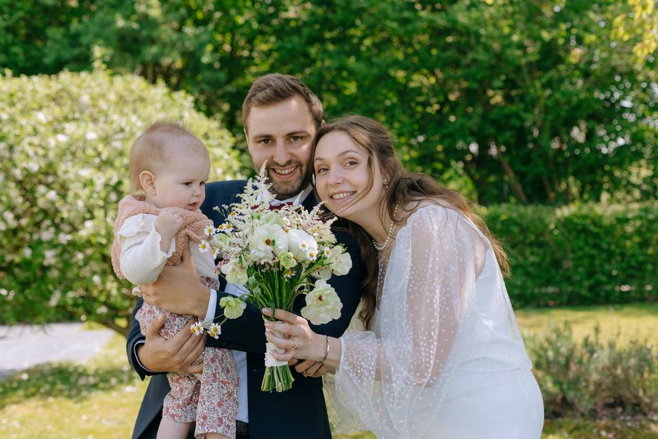 Fotógrafa de boda