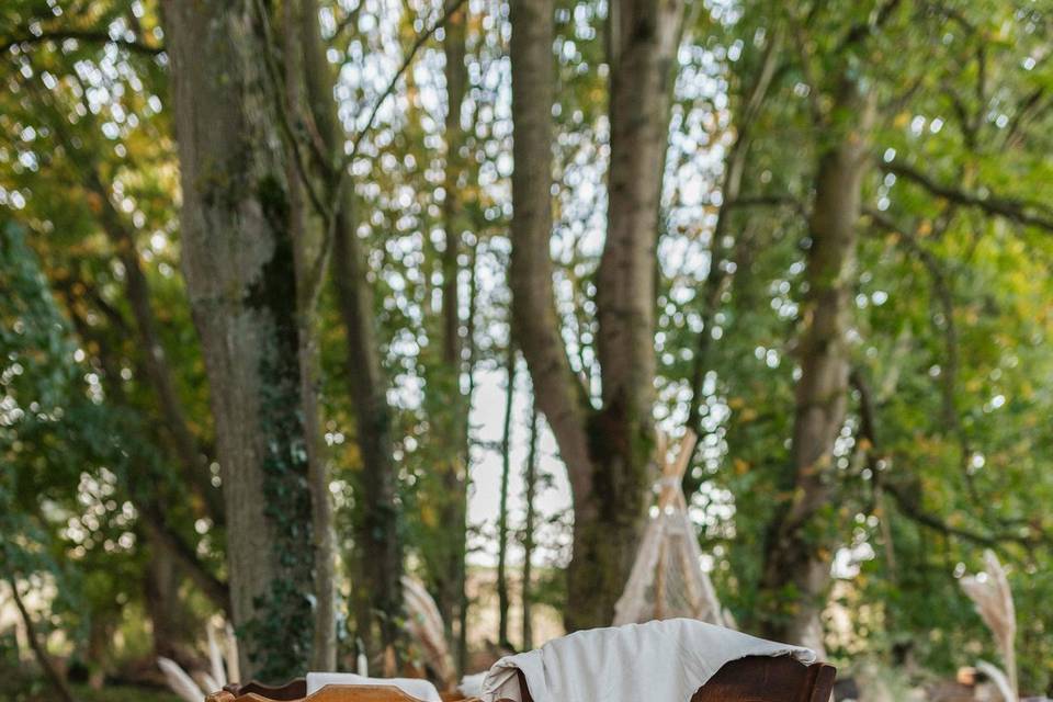 Fotógrafa de boda
