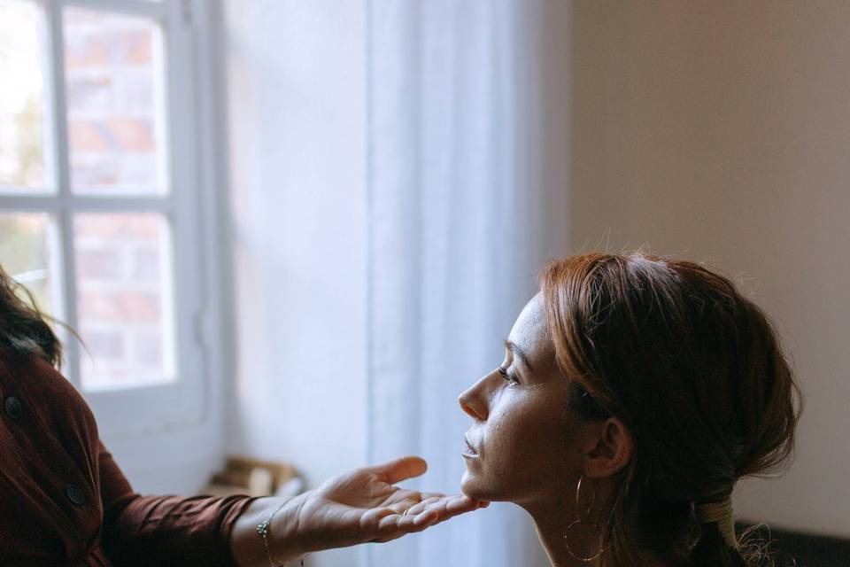 Fotógrafa de boda