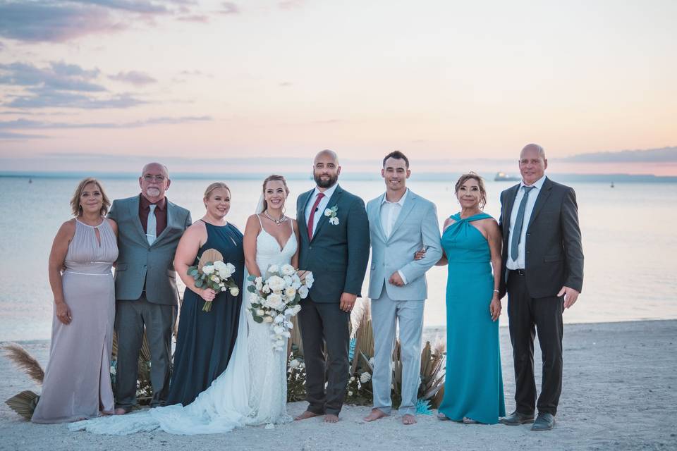 Tom Foy Weddings