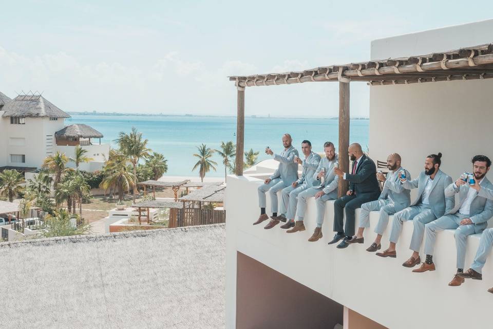 Tom Foy Weddings