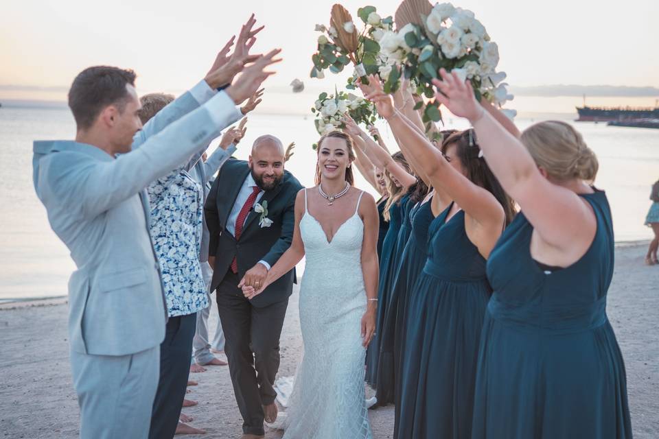 Tom Foy Weddings
