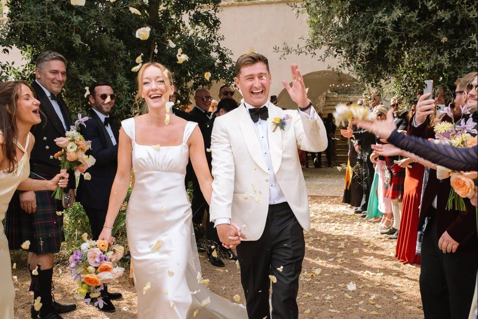 Tom Foy Weddings