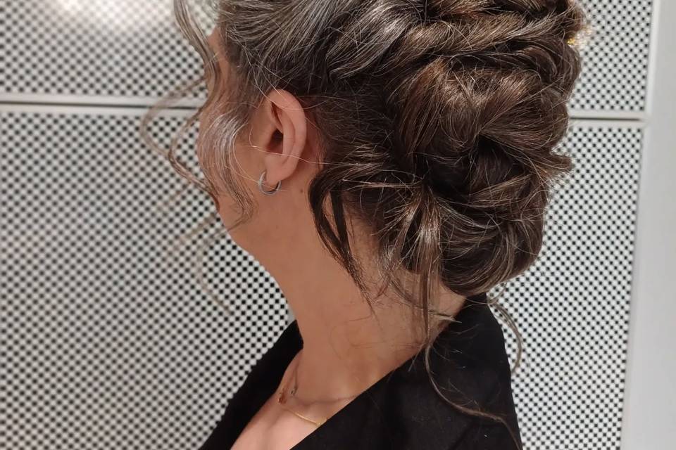 Recogido para eventos