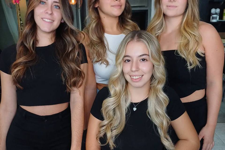 Cuidado del cabello