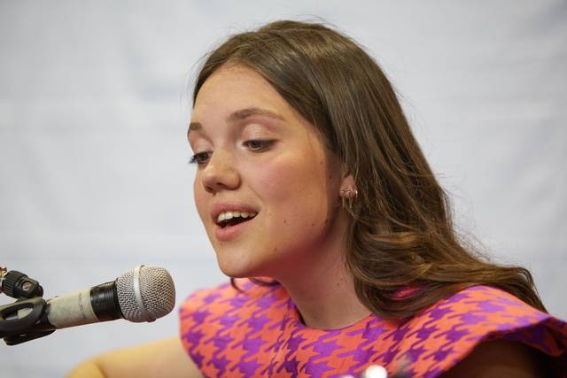 Alba Machín soprano