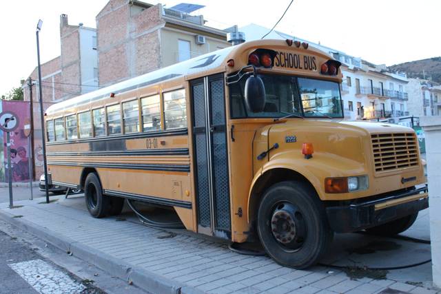El Autobús