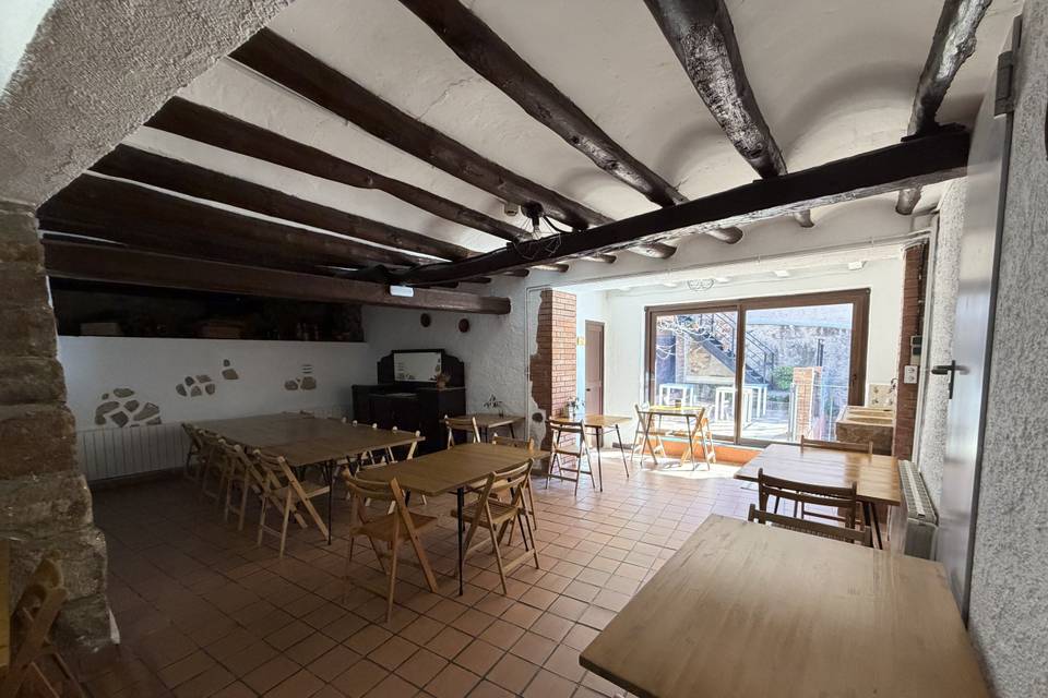 Comedor principal