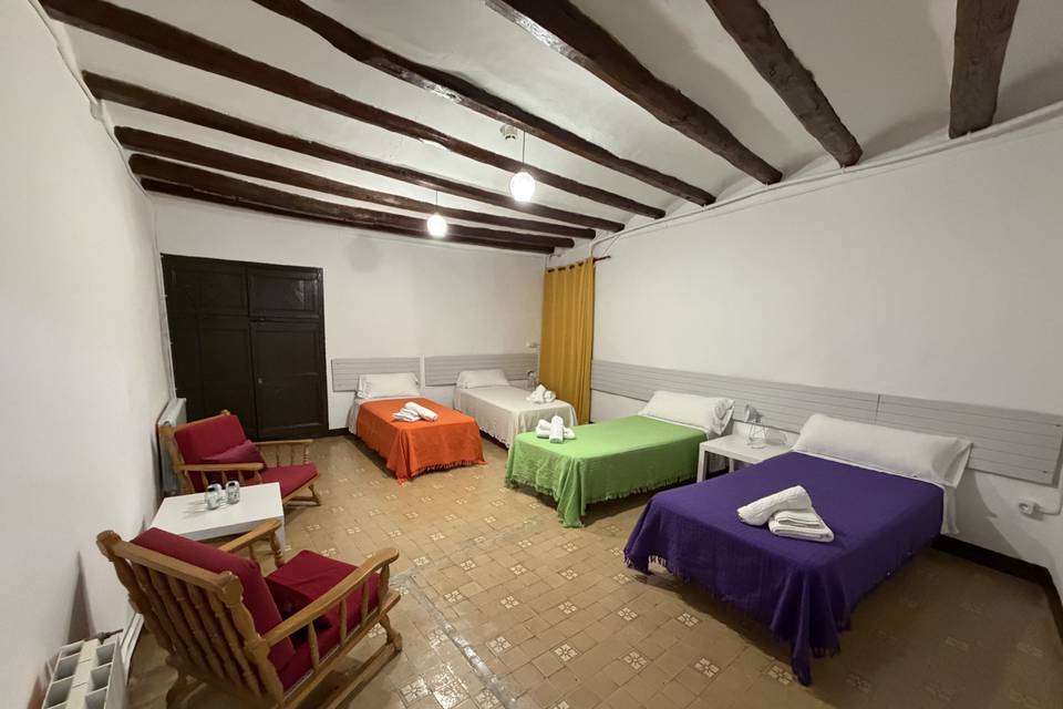 Habitación