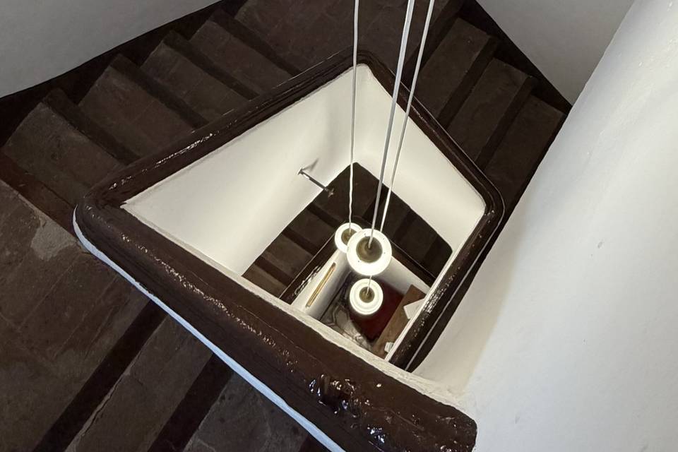 Escaleras