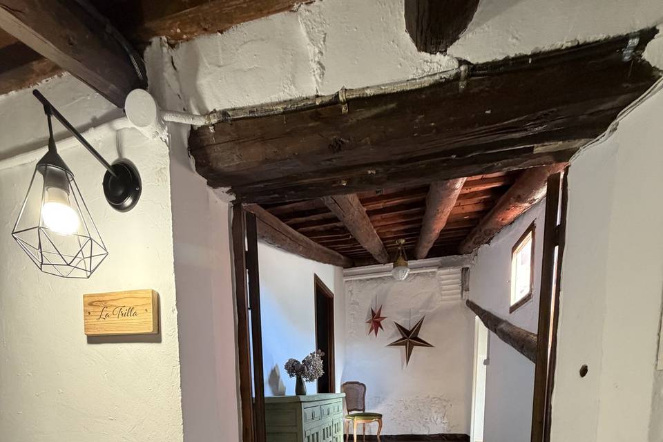 Apartamento suite novios