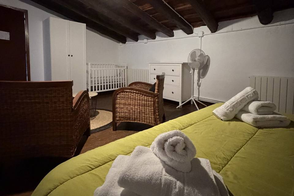 Apartamento suite novios