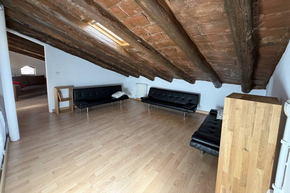 Apartamento suite novios