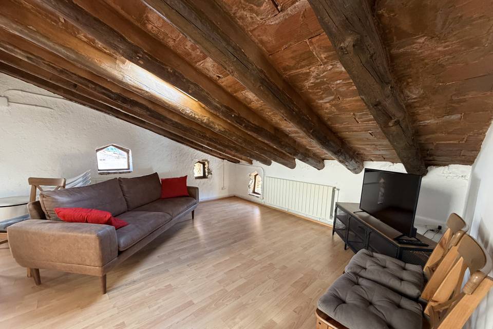 Apartamento suite novios