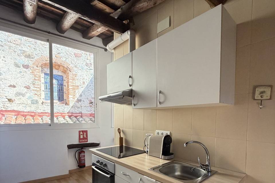 Apartamento suite novios