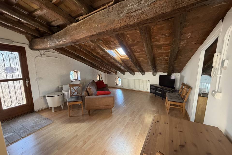 Apartamento suite novios