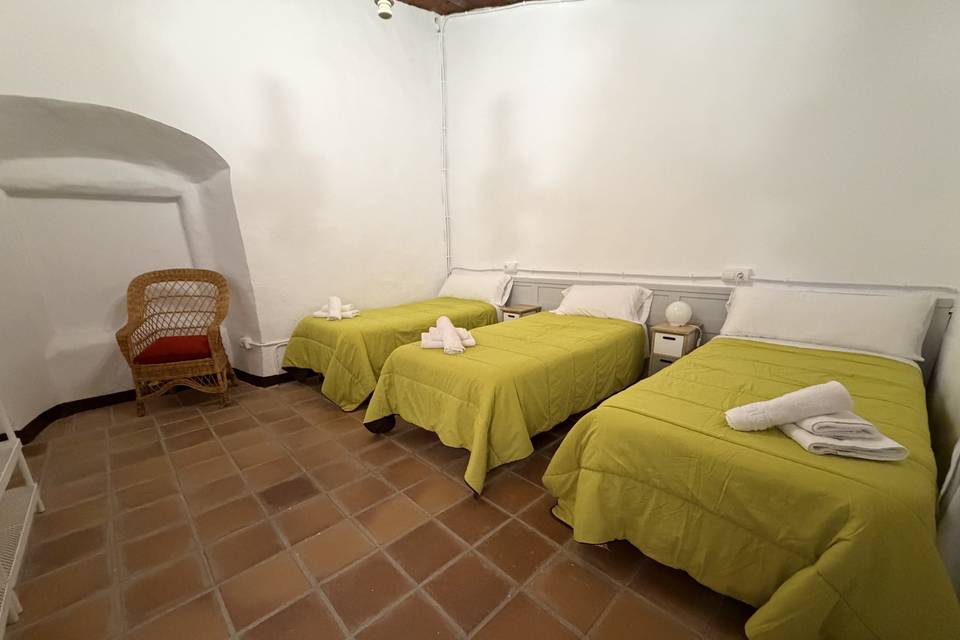 Habitación