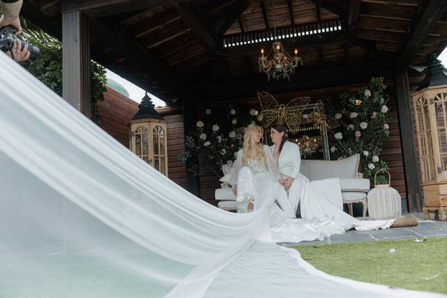 Mariluz y Mary