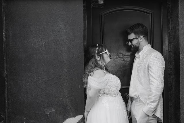 Vanesa e Iván