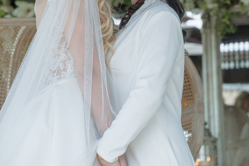 Mariluz y Mary