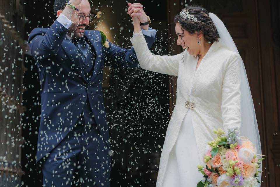 Irene e Iván