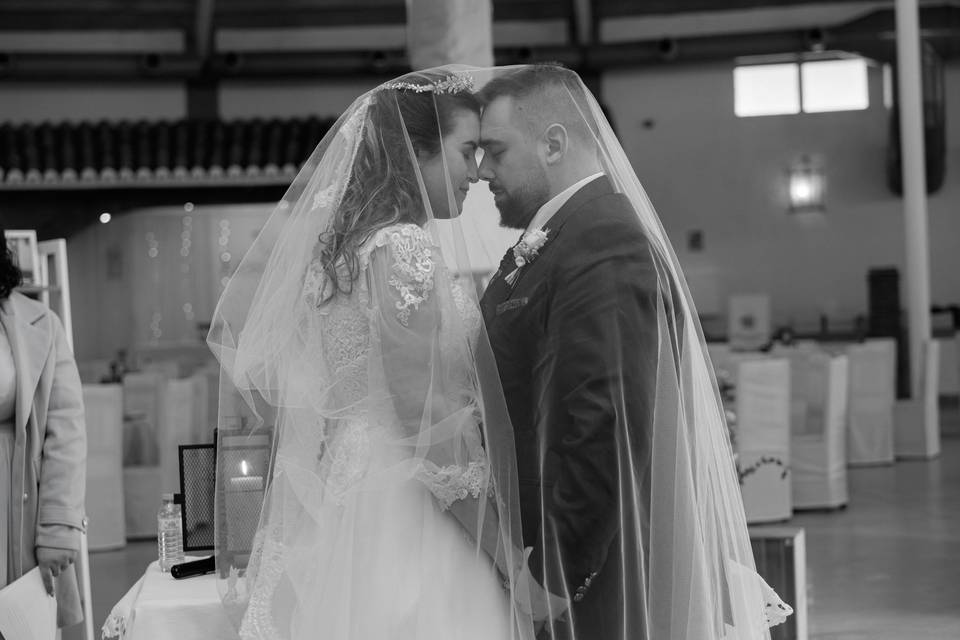 Estela y Francis