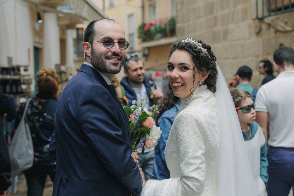 Irene e Iván
