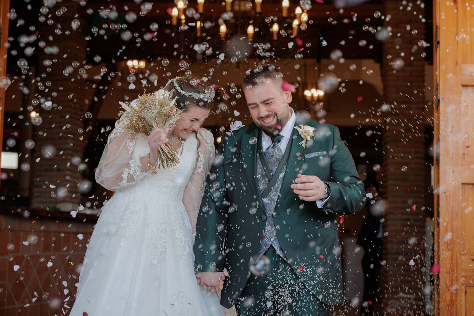 Estela y Francis