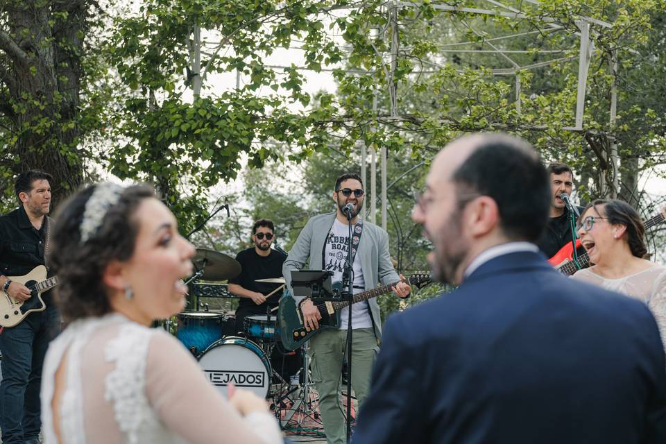 Irene e Iván