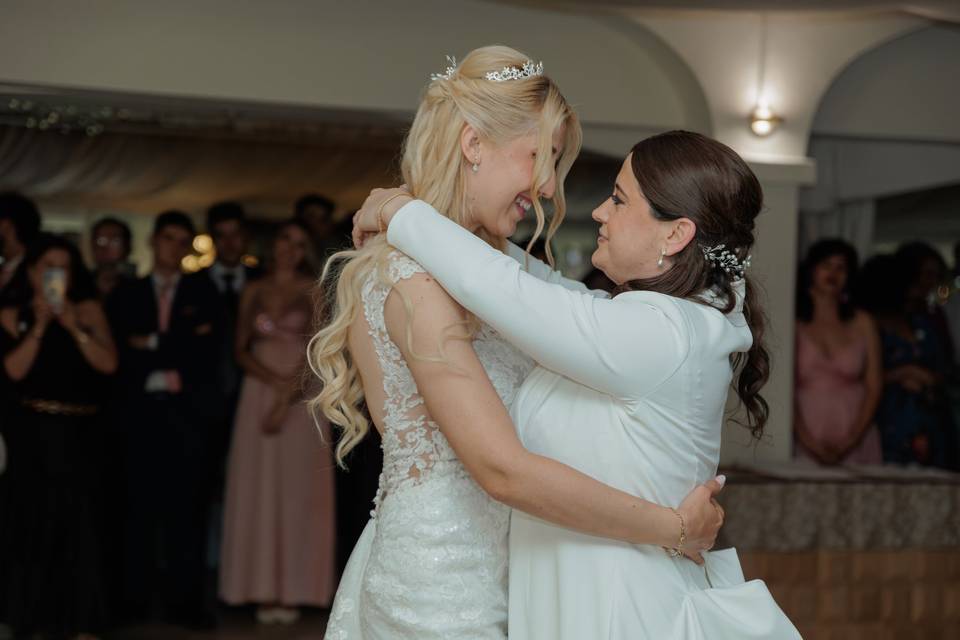 Mariluz y Mary