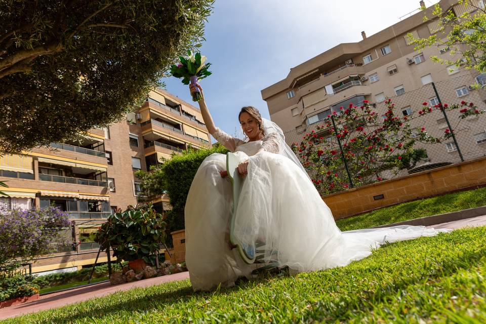 Alicia y Carlos