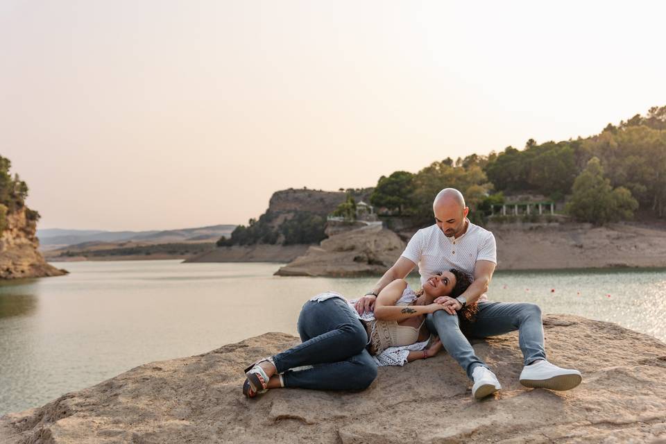 Preboda Jessica y Juan Antonio