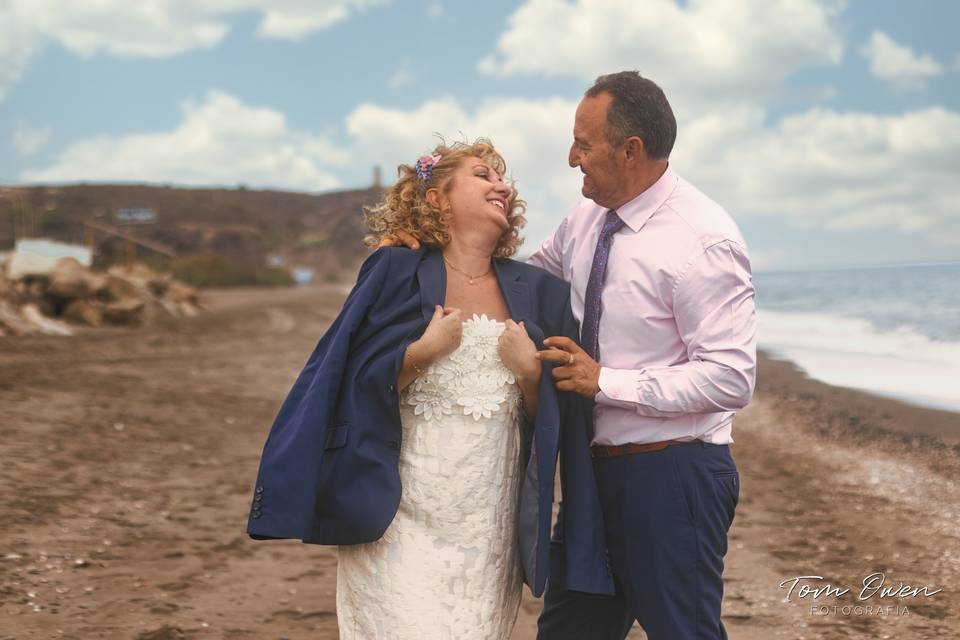 Boda de Carmen y José Antonio