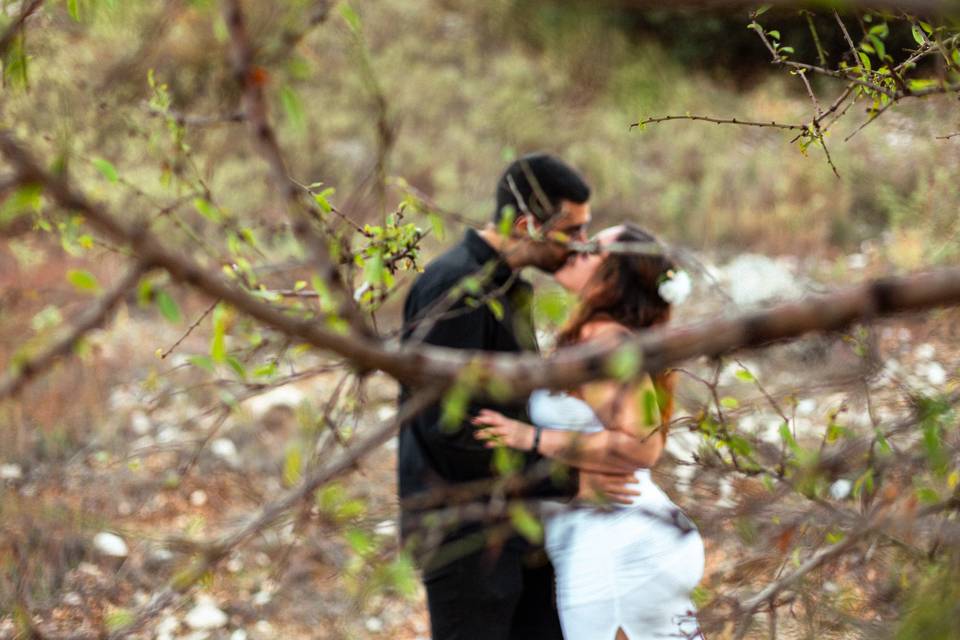 Preboda de Amor y Sergio