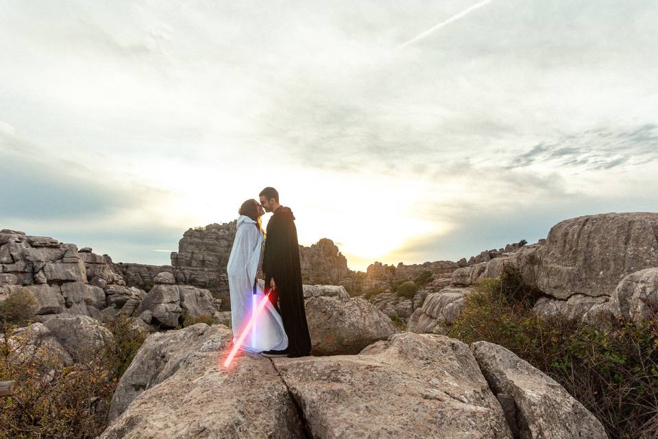 Preboda de Amor y Sergio