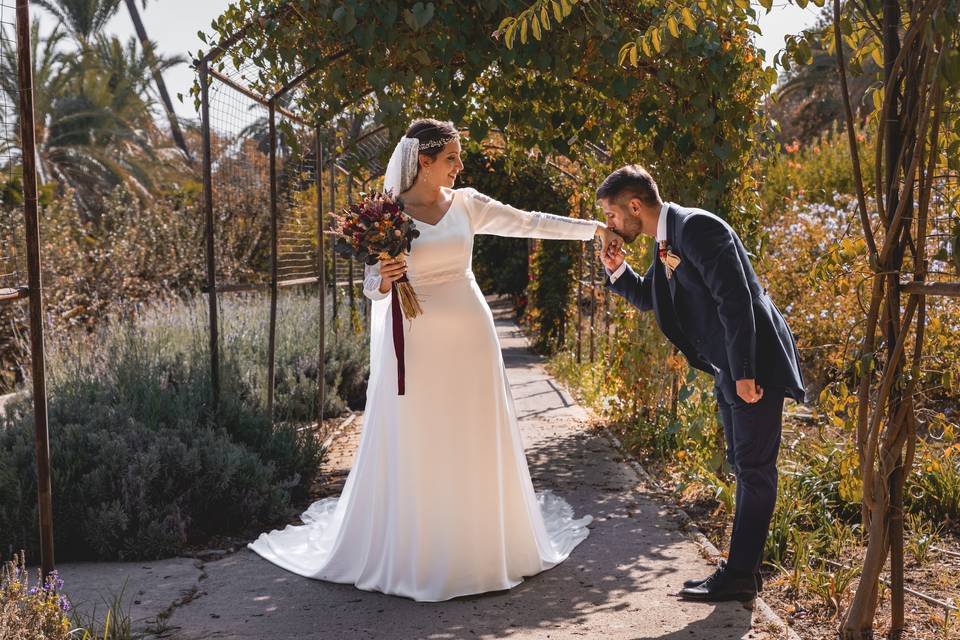 María y Jesús