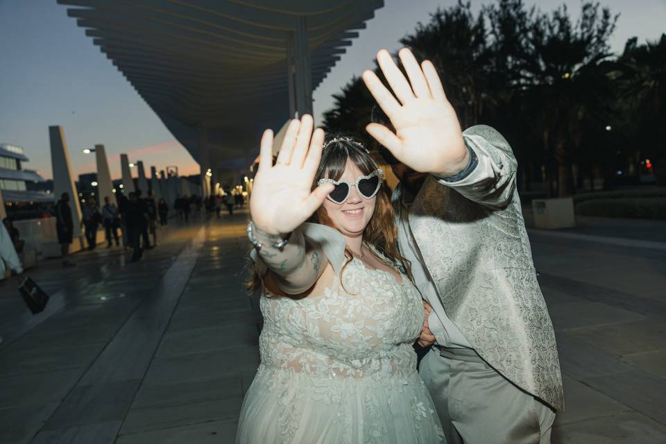 Vanesa e Iván