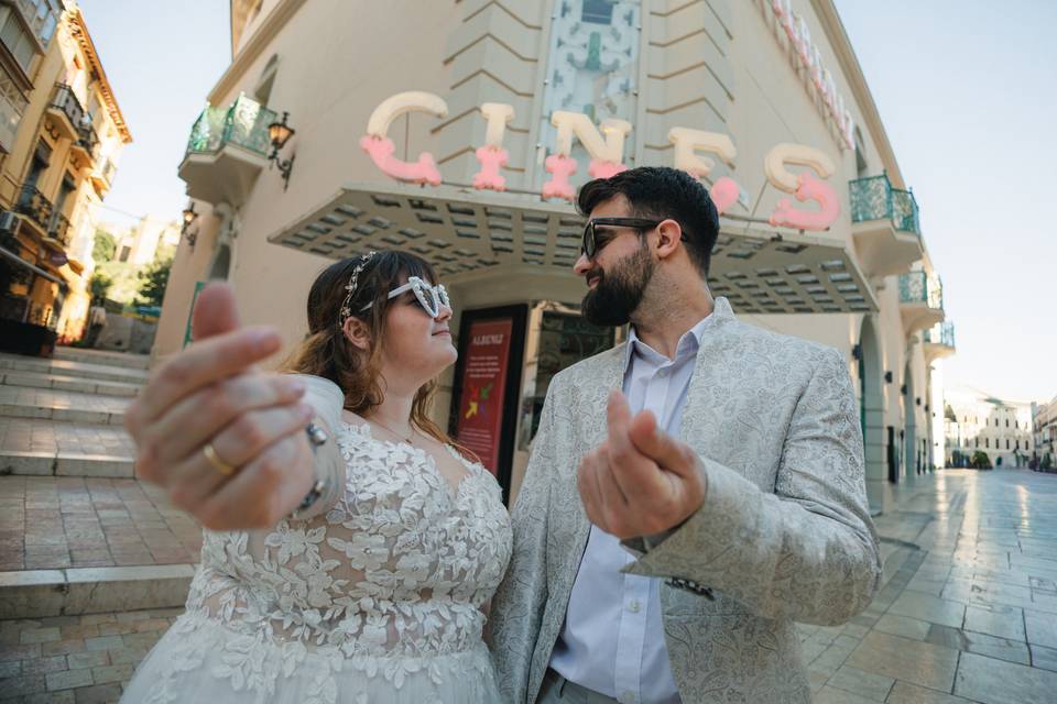 Vanesa e Iván
