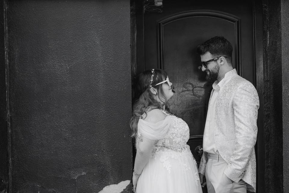 Vanesa e Iván