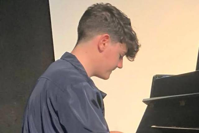 Directo puro al piano