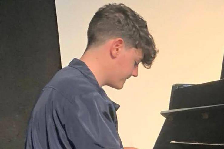 Directo puro al piano
