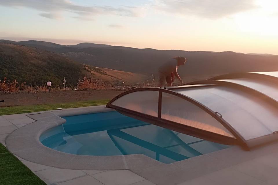 Piscina