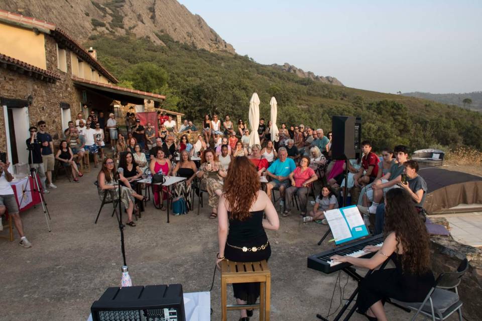 Eventos privados