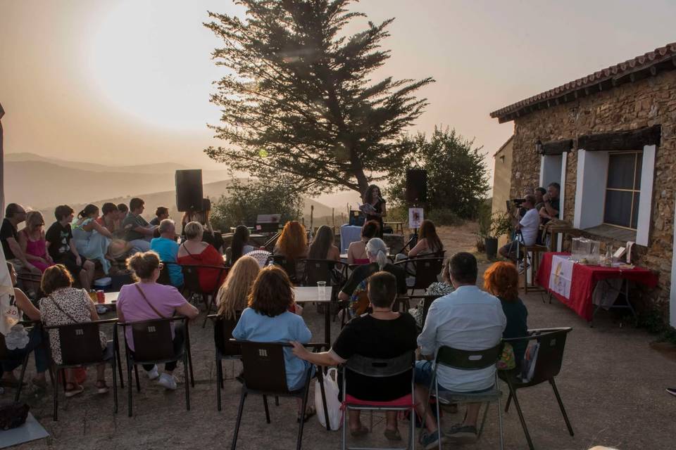 Terraza