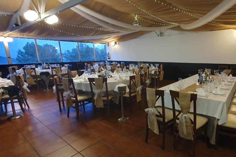 Salón comedor