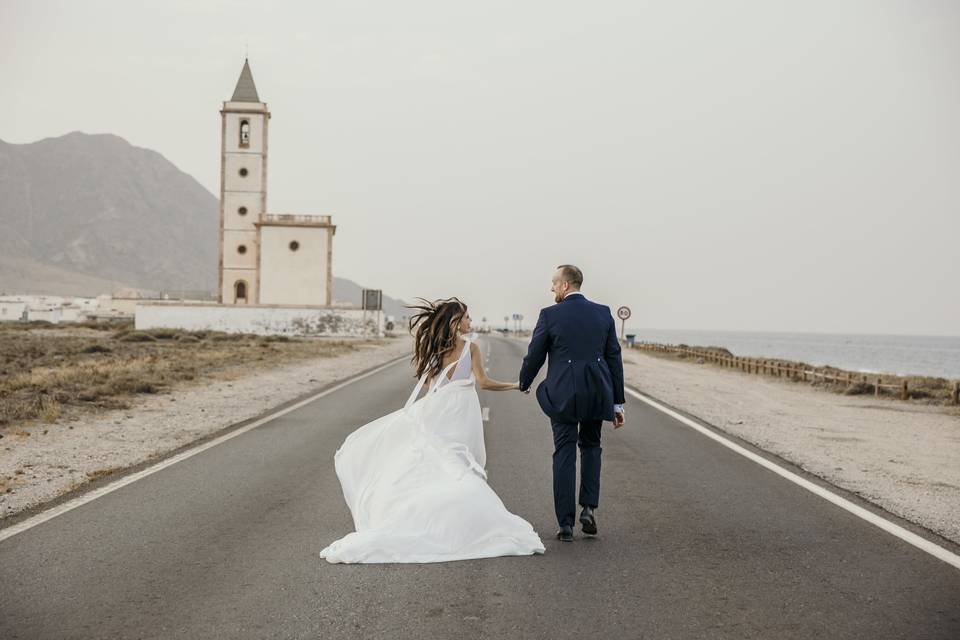 Bodas con  niños