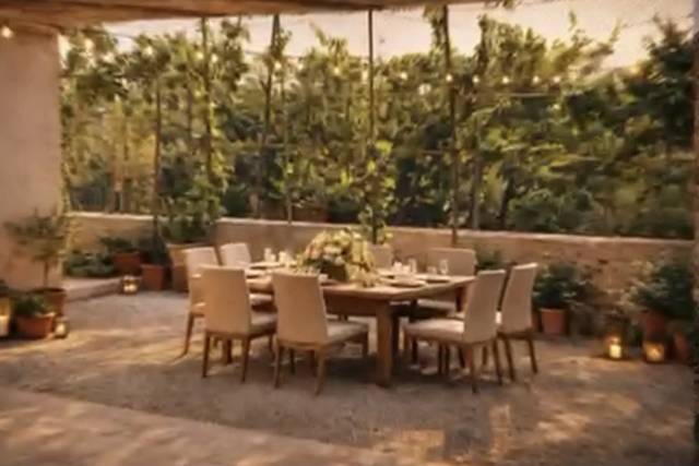 Jardines Tamarit Cieza