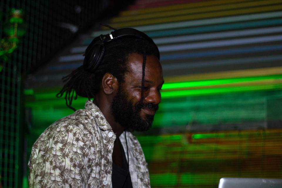 DJ Michael D