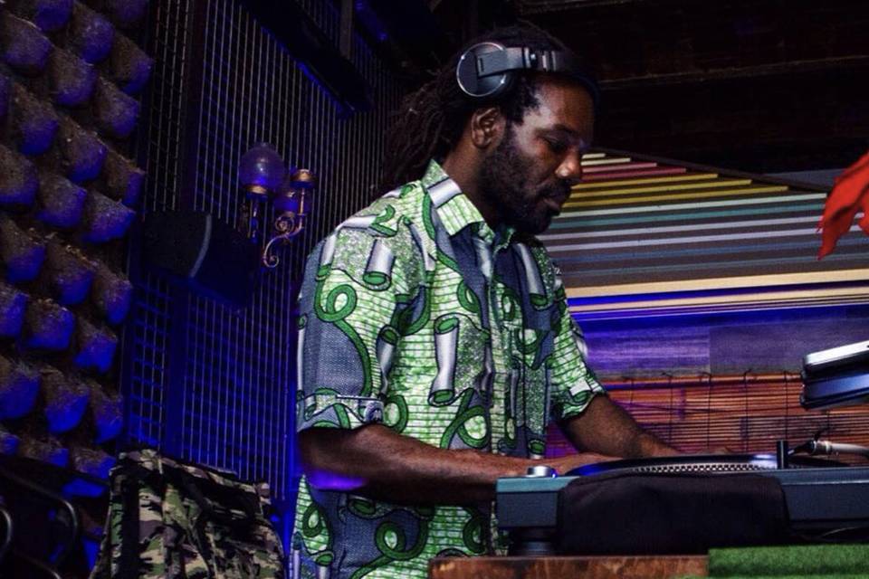 DJ Michael D