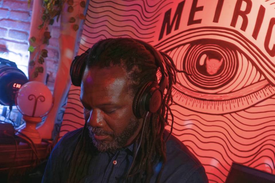 DJ Michael D